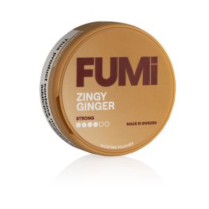 Fumi Zingy Ginger 8mg